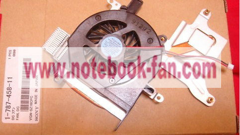NEW SONY VGN-SZ SZ110 CPU Fan MCF-519PAM05 178745811 NEW SONY VGN-SZ SZ110 CPU Fan MCF-519PAM05 178745811